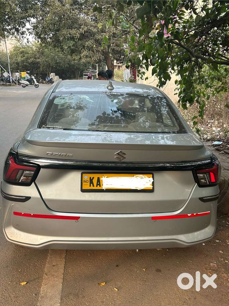 Maruti Suzuki Dzire Petrol 2015