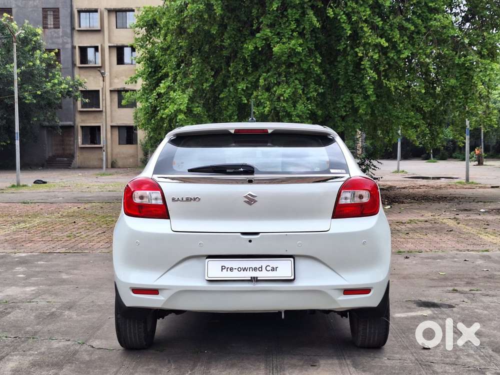 Maruti Suzuki Baleno Zeta, 2020, Petrol