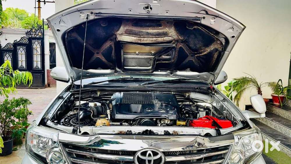 Toyota Fortuner 2.8 2wd Mt, 2013, Diesel
