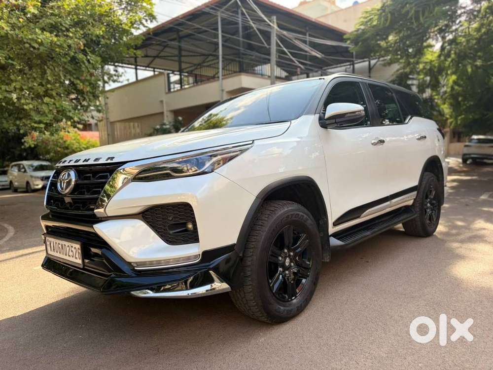 Toyota Fortuner Leader Edition (at), 2025, Diesel