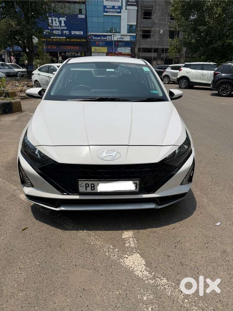Hyundai I20 Sportz Petrol 2023