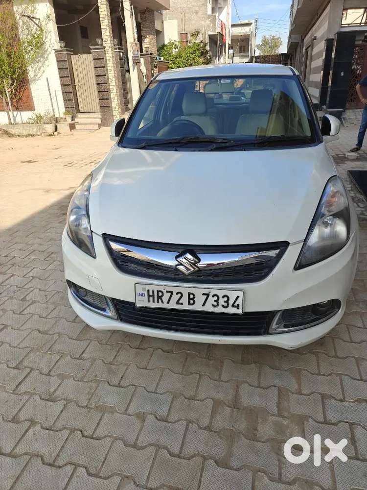 Maruti Suzuki Swift Dzire 2015 Petrol 58000 Km Driven