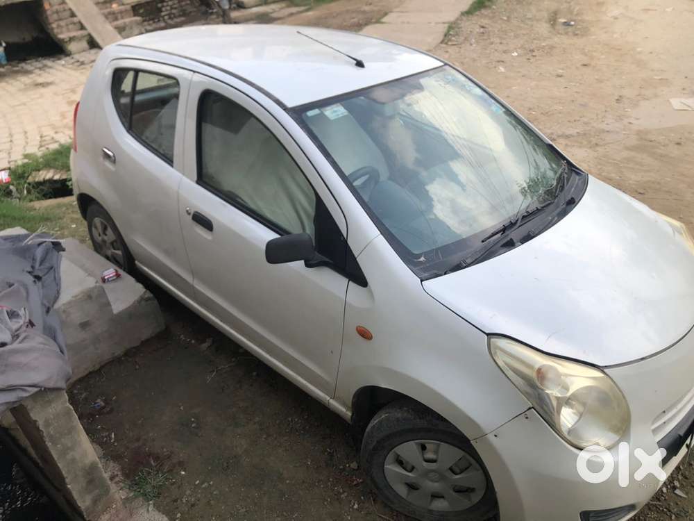 Maruti Suzuki A-star 2010