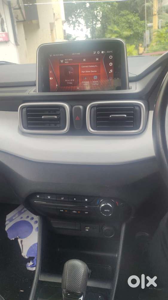 Tata Punch 1.2 Revotron Creative Ira Amt Kaziranga Edition, 2024, Pe..