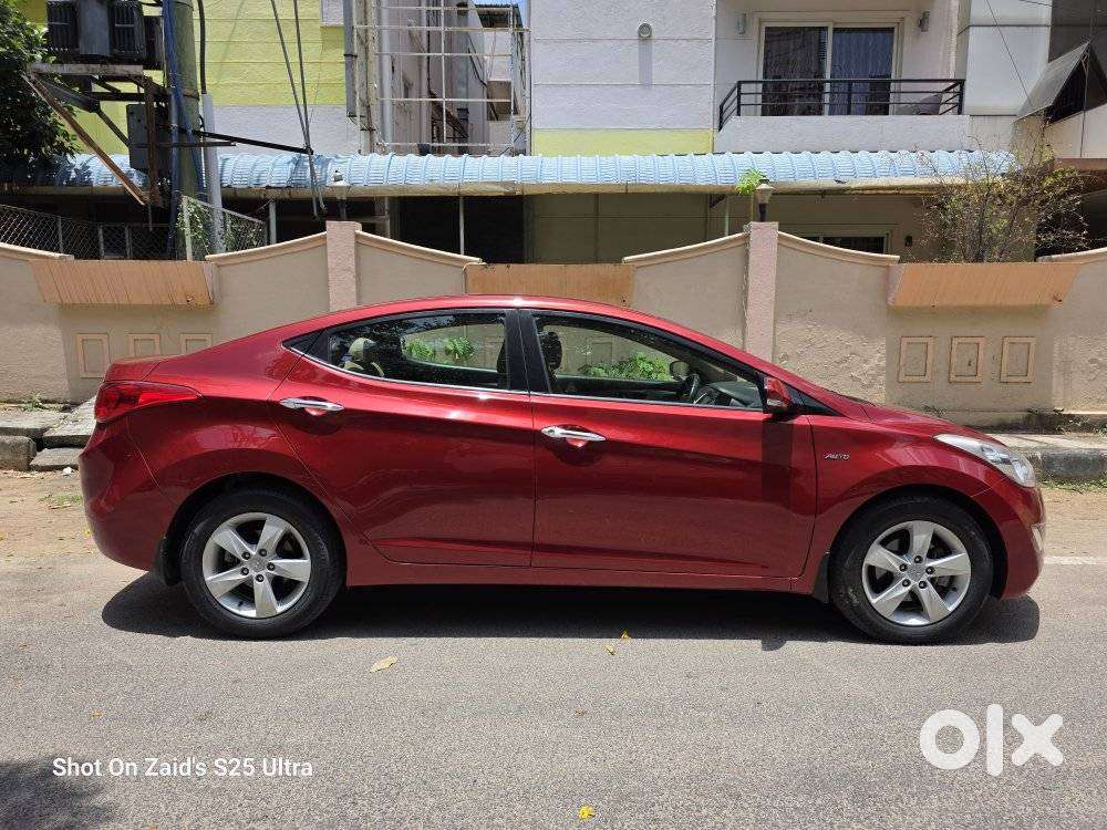 Hyundai Verna 1.6 Sx Vtvt At, 2013, Petrol