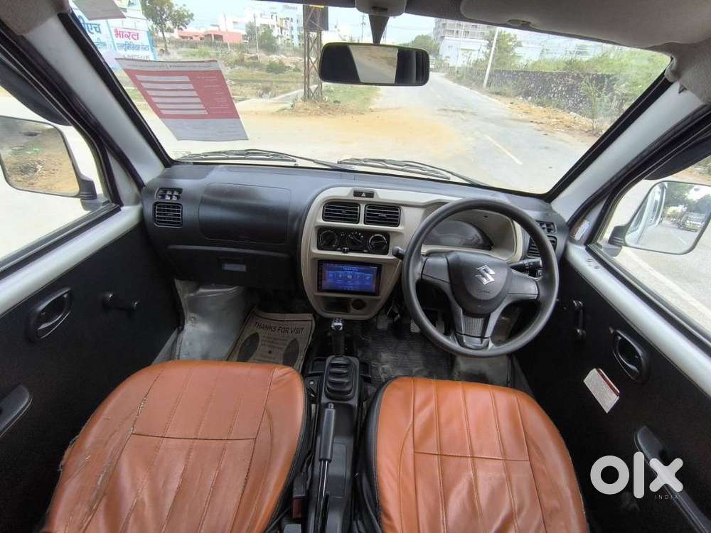 Maruti Suzuki Eeco Cng 5 Seater Ac, 2022, Cng & Hybrids