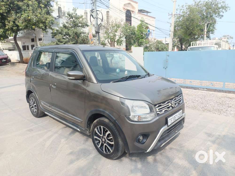 Maruti Suzuki Wagon R 1.2 Zxi, 2020, Petrol