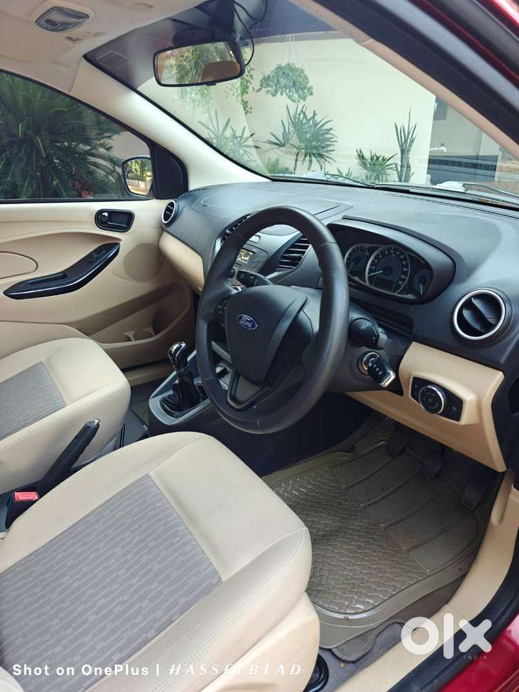 Ford Figo Aspire Titanium 2018, Done Only 56000 Kms