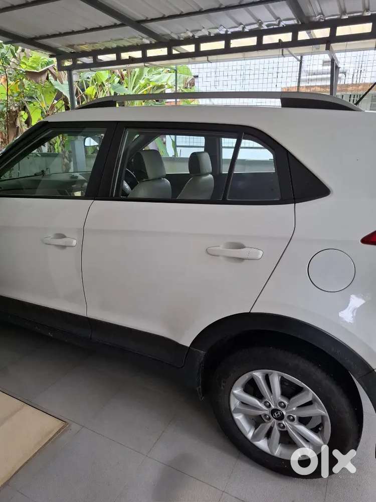 Hyundai Creta 1.6 Diesel 2017