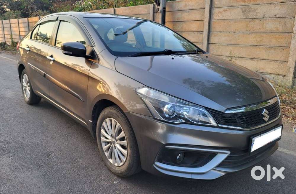Maruti Suzuki Ciaz 1.5 Delta Shvs Mt, 2019, Petrol