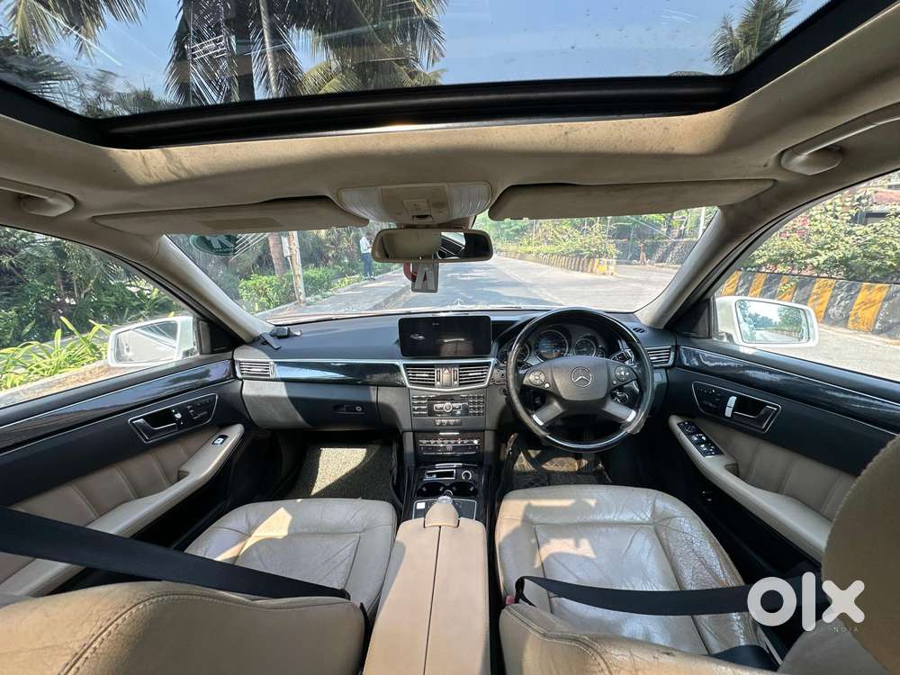 Mercedes-benz E-class E350 Cdi Avantgarde, 2012, Diesel