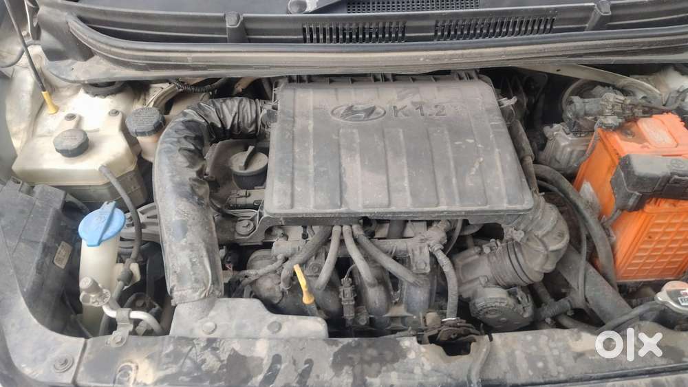 Hyundai Xcent 1.2 S Abs Petrol, 2022, Cng & Hybrids