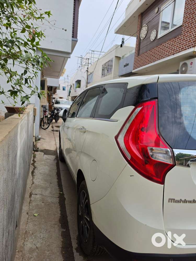 Mahindra Marazzo 2019 1st Owner