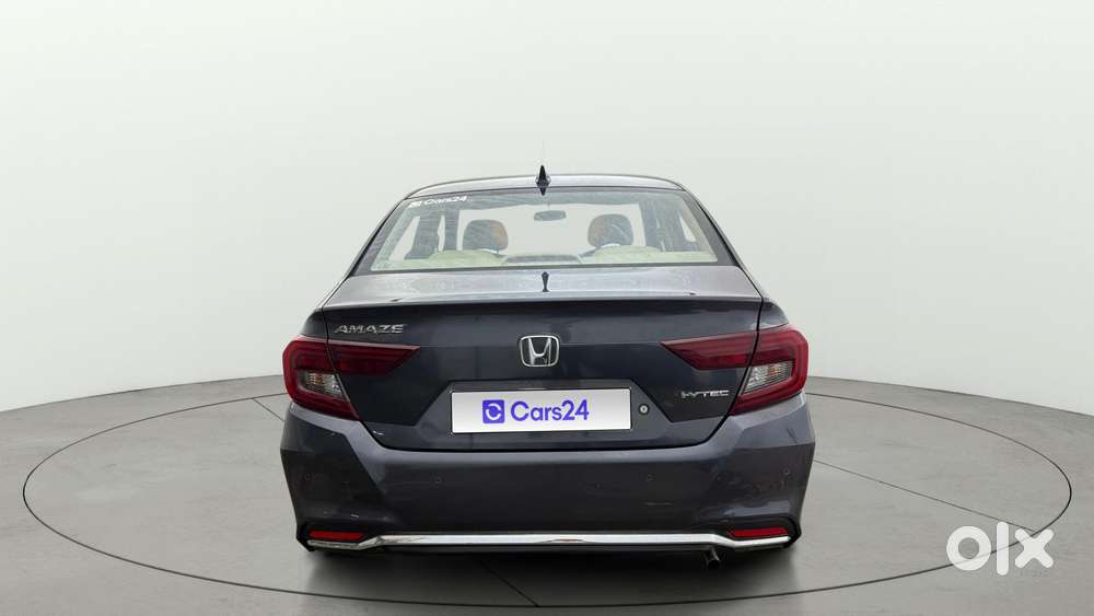 Honda Amaze S Mt I-vtec, 2024, Petrol