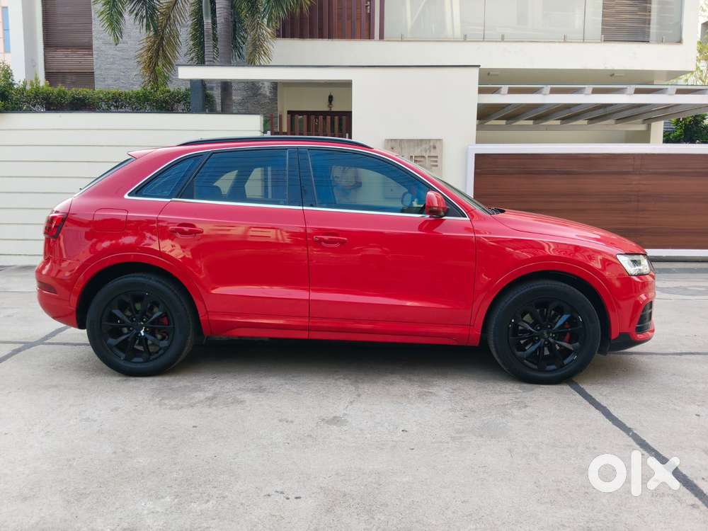 Audi Q3 2.0 35 Tdi Quattro Premium Plus, 2016, Diesel
