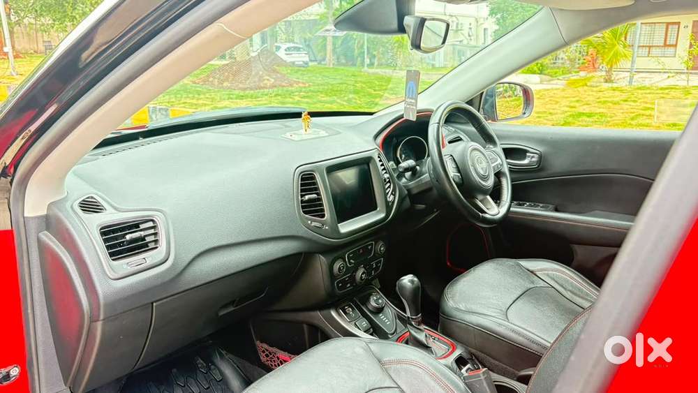 Jeep Compass Trailhawk 2019 Diesel