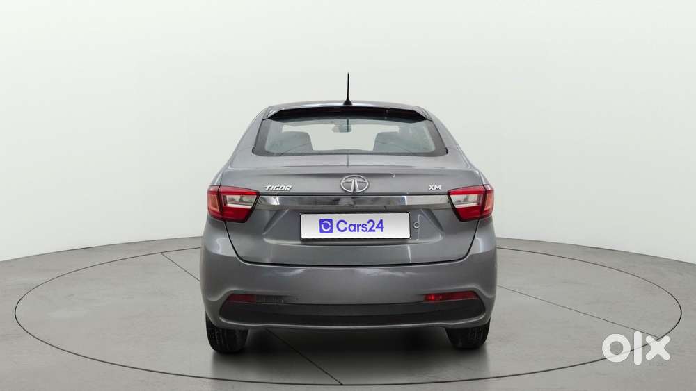 Tata Tigor Xm, 2018, Petrol