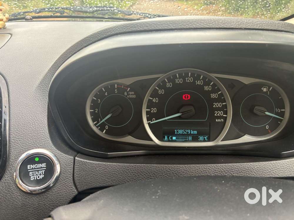 Ford Aspire Titatinium Blu Tdci, 2019, Diesel