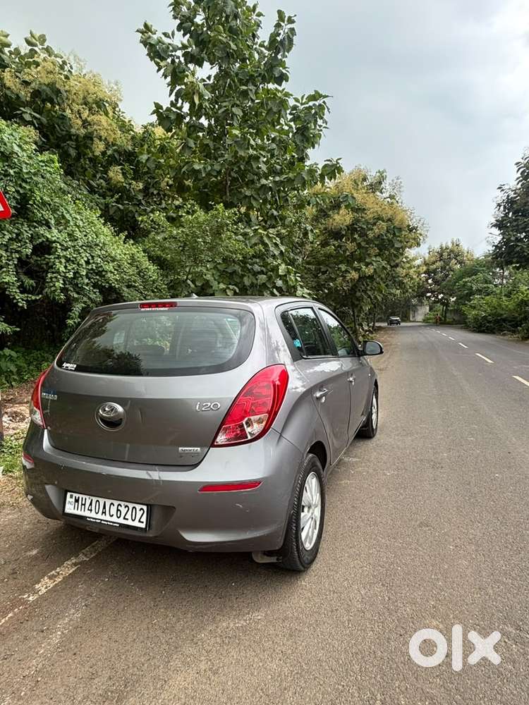Hyundai I20 Petrol Manual 2014