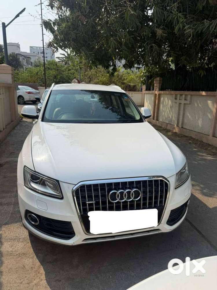 Audi Q5 2015 Diesel Well Maintained