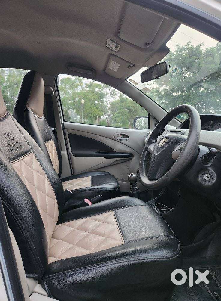 Toyota Etios Vd, 2012, Diesel