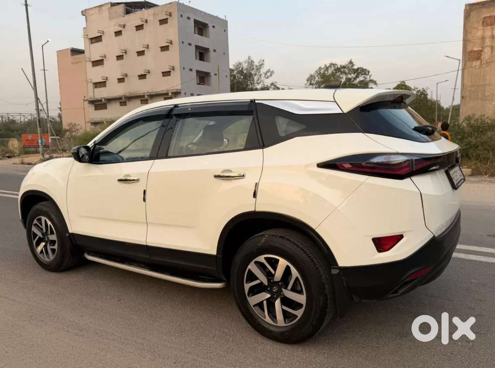 Tata Harrier Xza+, 2022, Diesel