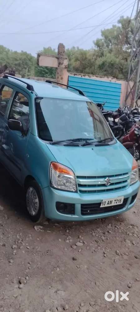 Maruti Suzuki Wagon R 2007 Minor