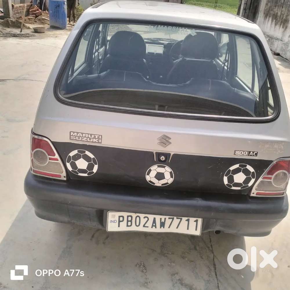 Maruti Suzuki 800 Petrol 2007