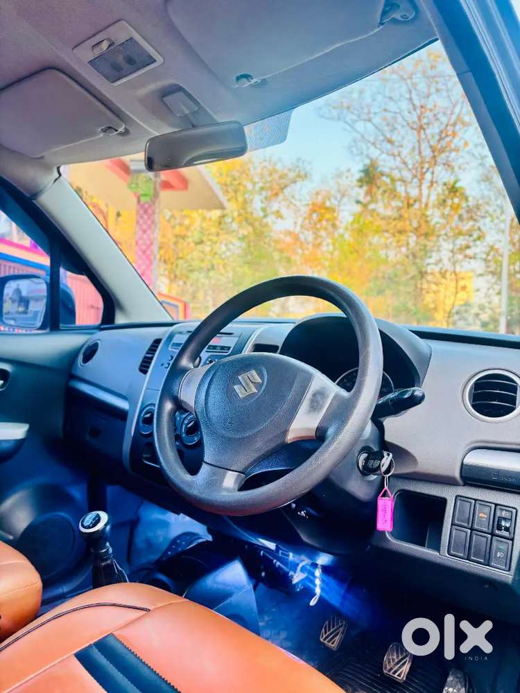 Maruti Suzuki Wagon R