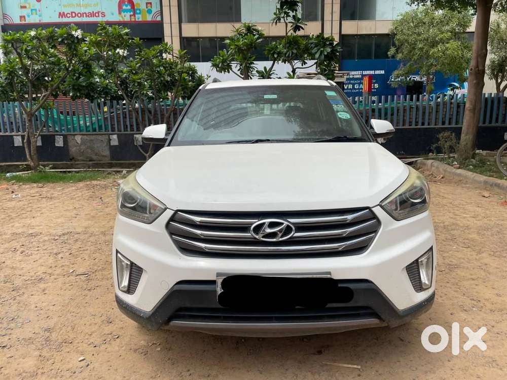 Creta Sales Good Condition