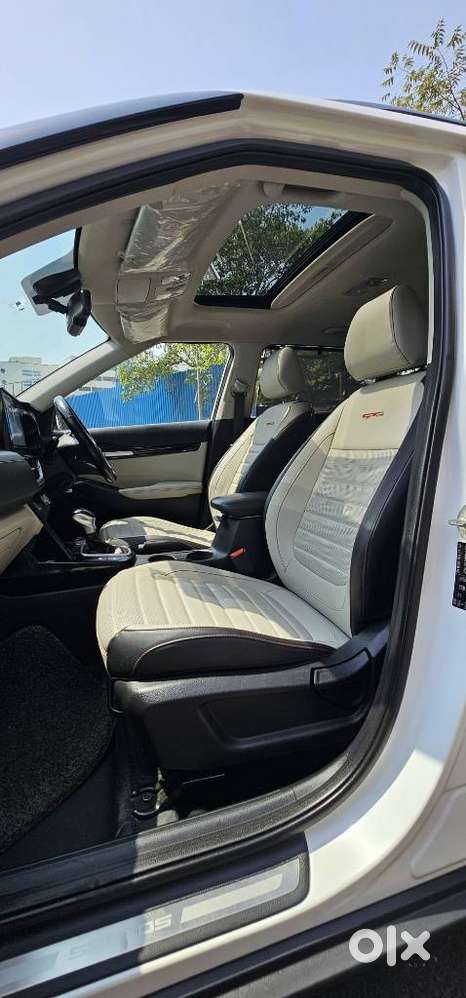 Kia Seltos Gtx Plus, 2019, Petrol