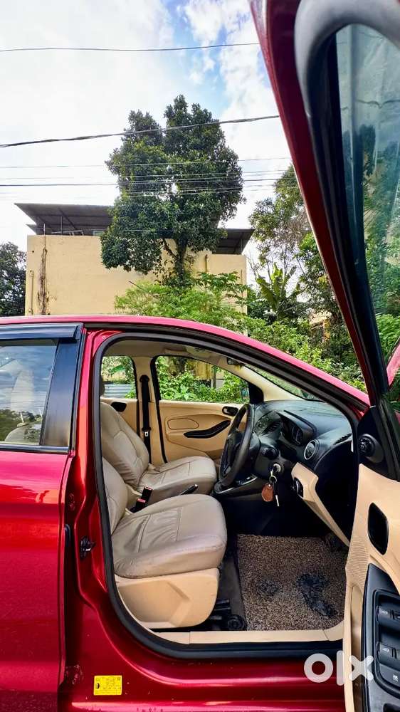 Ford Figo Aspire 1.2 2017
