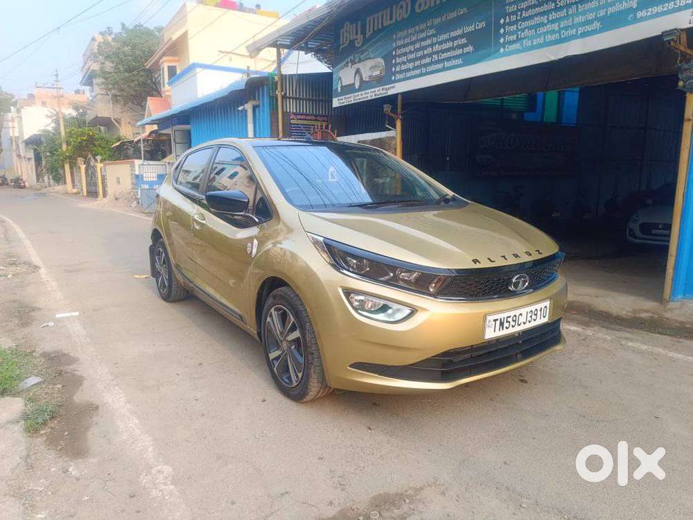 Tata Altroz 1.2 Xz Urban Petrol, 2021, Petrol