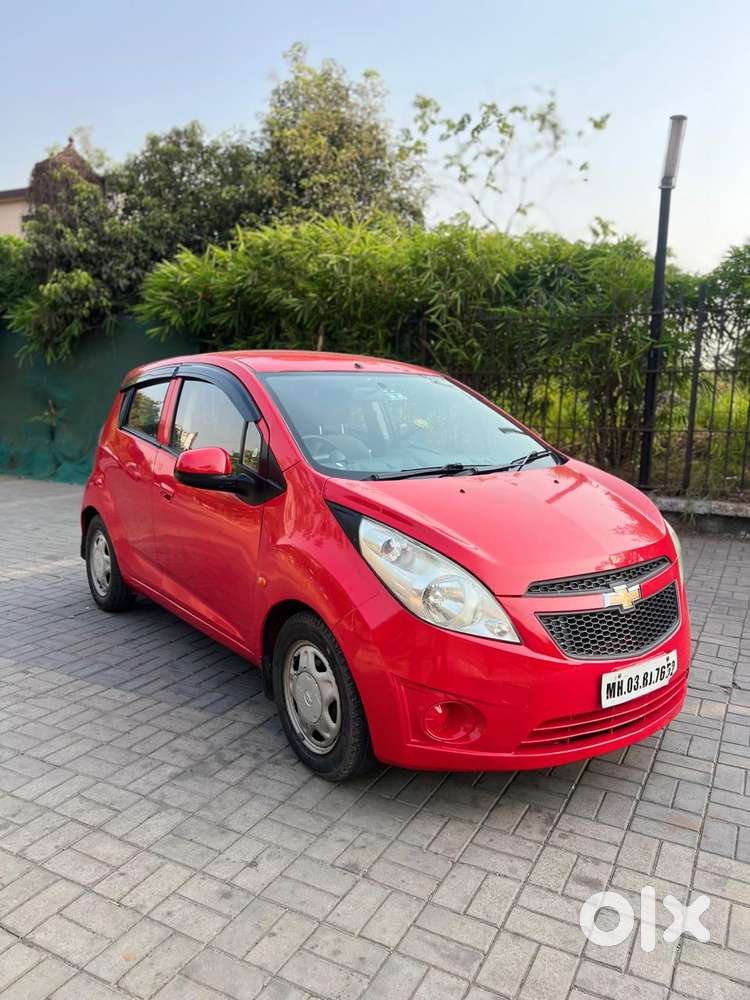 Chevrolet Beat Ls, 2014, Petrol