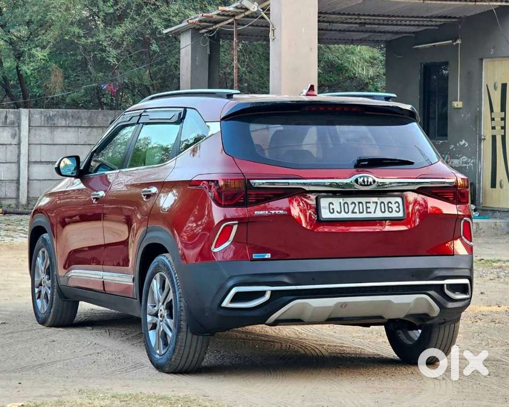 Kia Seltos Htx Plus D, 2020, Diesel