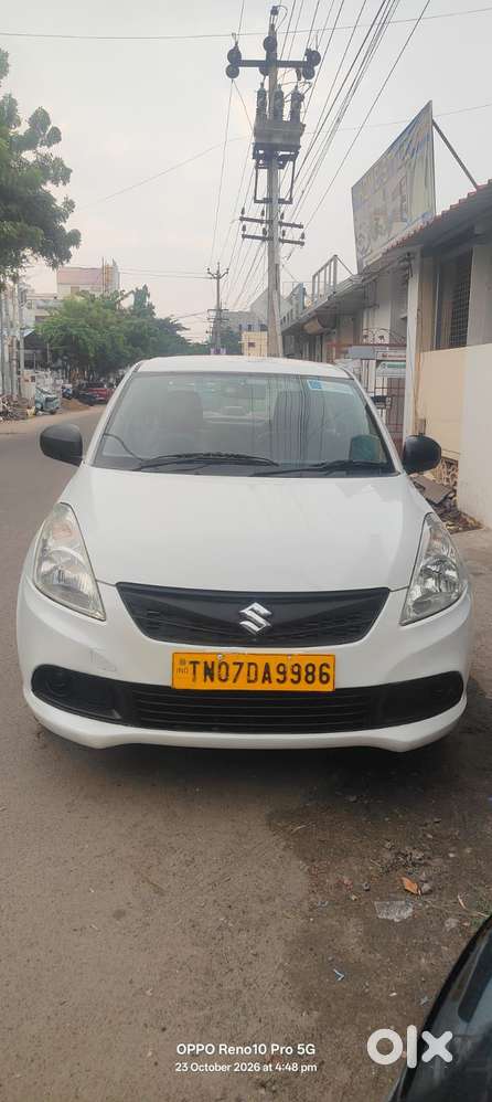 Maruti Suzuki Dzire 1.2 Lxi, 2022, Cng & Hybrids
