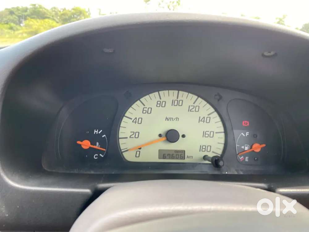Maruti Suzuki Alto 2009 Petrol 67000 Km Driven