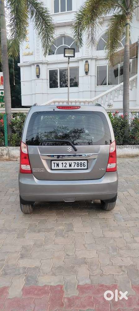 Maruti Suzuki Wagon R Vxi, 2018, Petrol