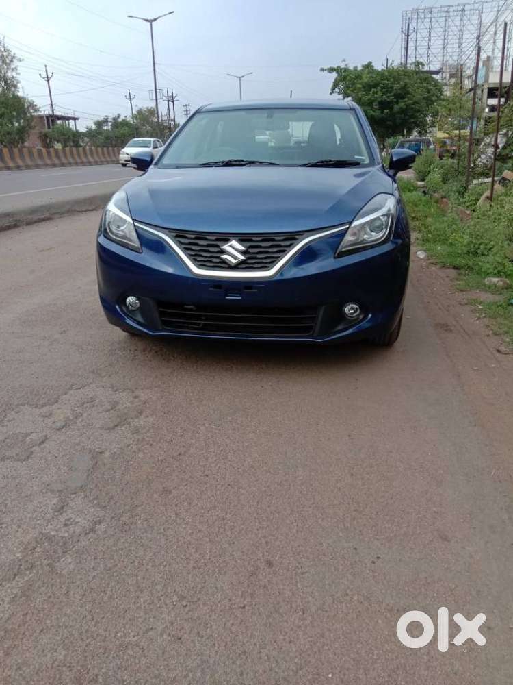 Maruti Suzuki Baleno Alpha, 2018, Petrol