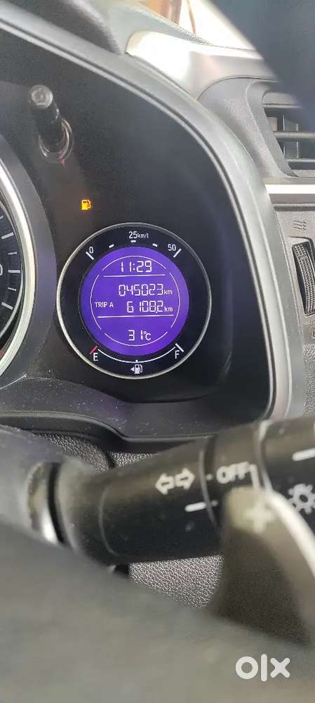 Honda Jazz 2018 Petrol 45000 Km Driven
