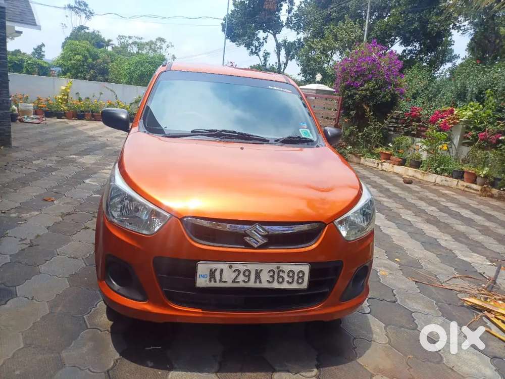 Good Condition Vehicle