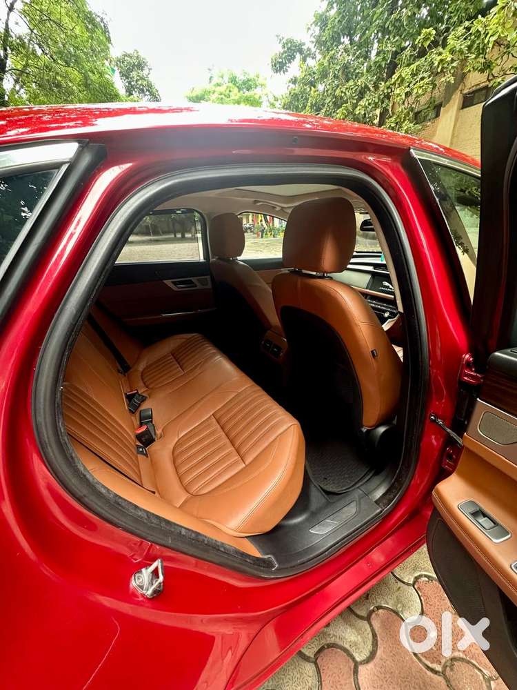 Jaguar Xf 2.0 Petrol Portfolio, 2017, Petrol