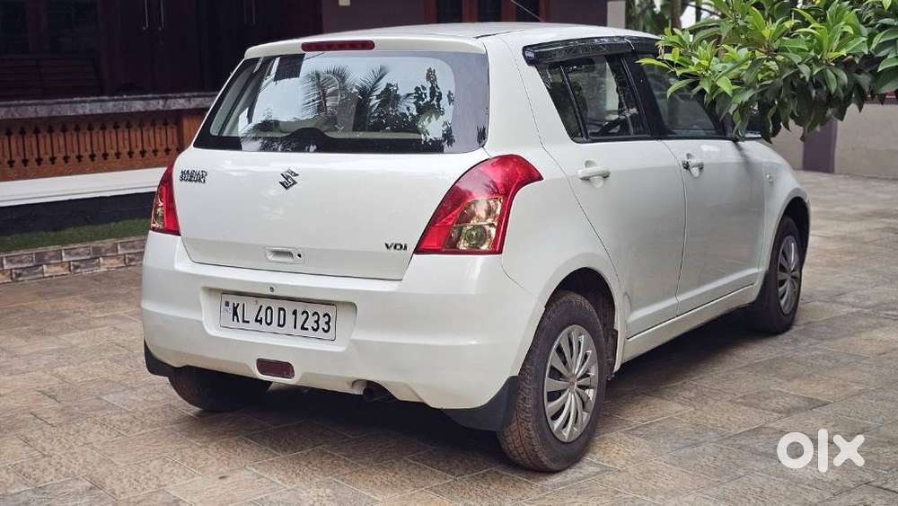 Maruti Suzuki Swift Vdi (o), 2010, Diesel