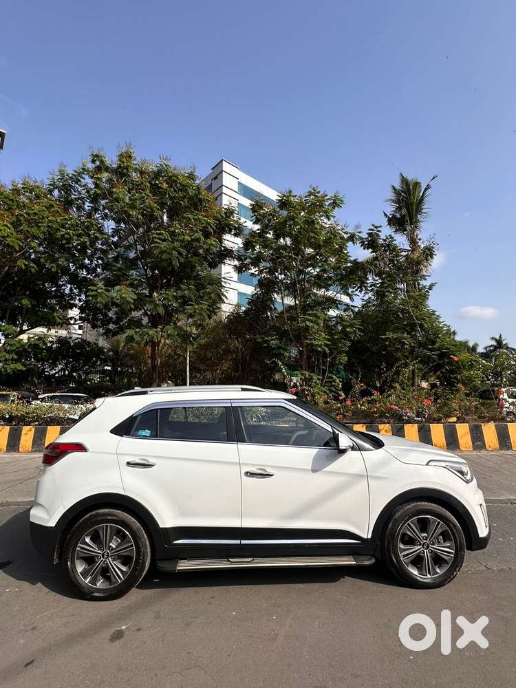 Hyundai Creta 1.6 Sx Plus Auto, 2016, Petrol