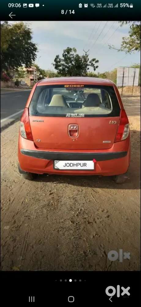 Hyundai Grand I10 2009 Petrol