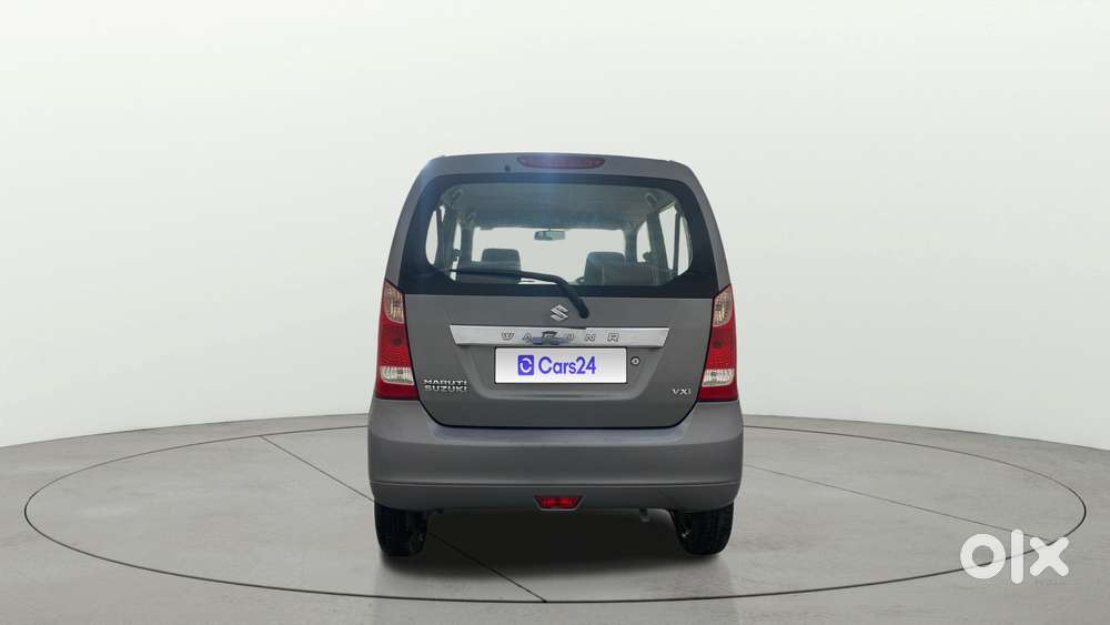 Maruti Suzuki Wagon R 1.0 Vxi, 2016, Petrol