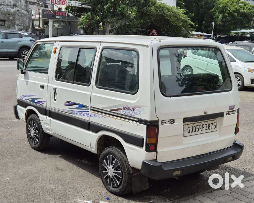 Maruti Suzuki Omni 8 Seater, 2019, Cng & Hybrids