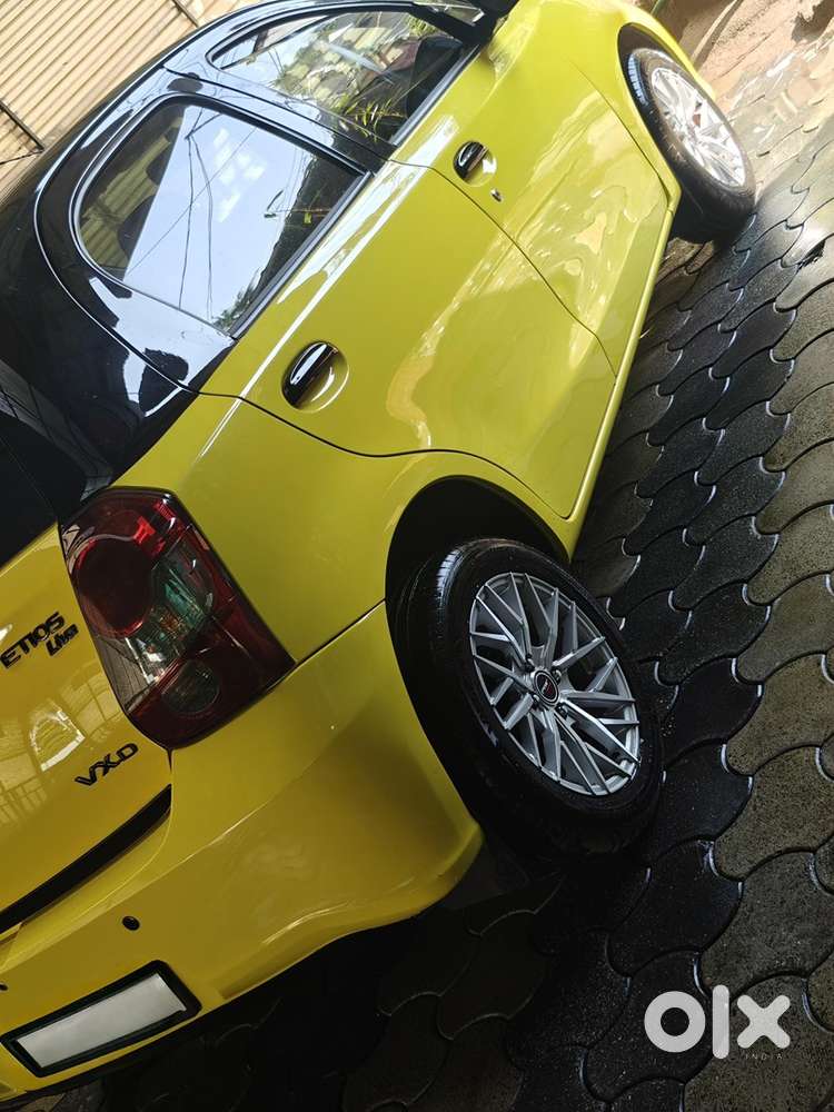 Toyota Etios Liva Diesel 2018