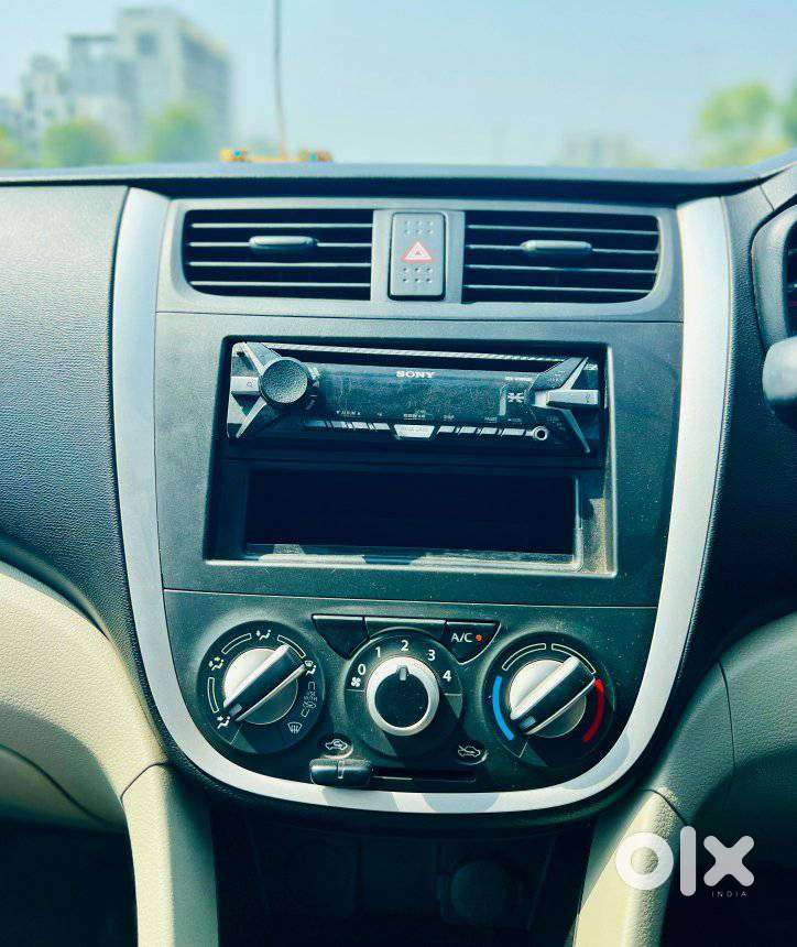 Maruti Suzuki Celerio Vxi Amt, 2016, Petrol