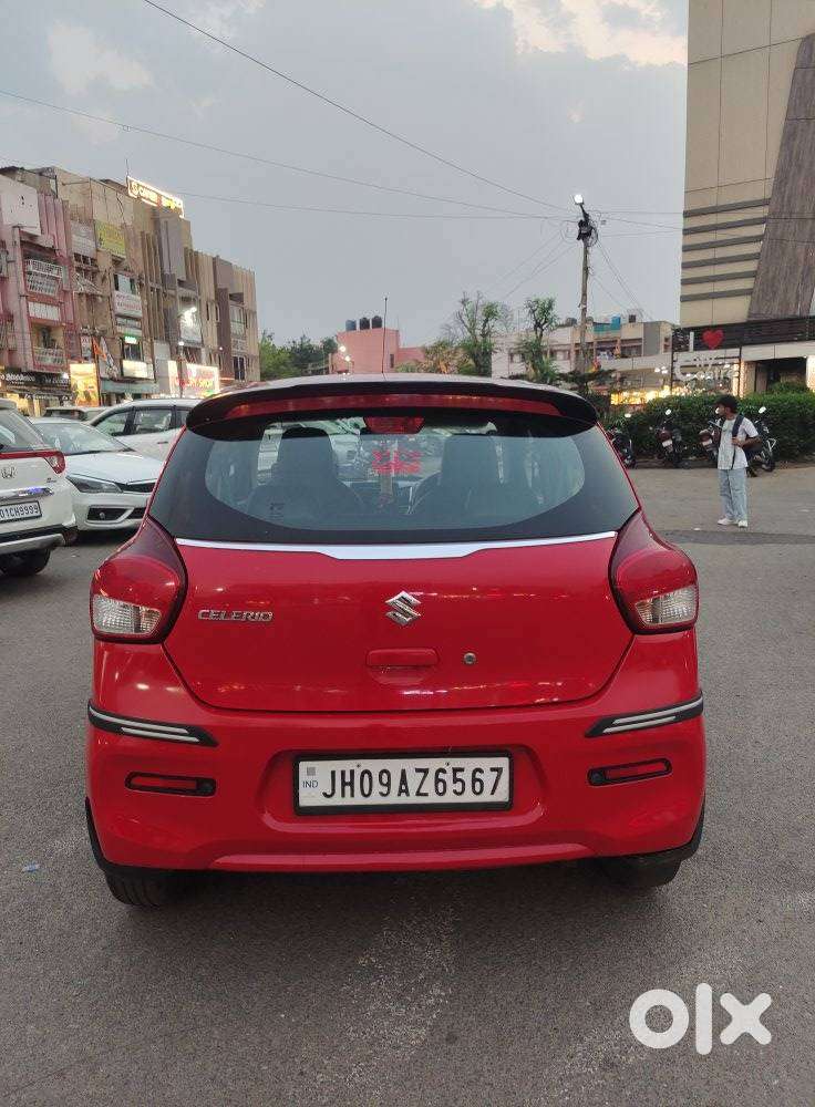 Maruti Suzuki Celerio Vxi, 2022, Petrol